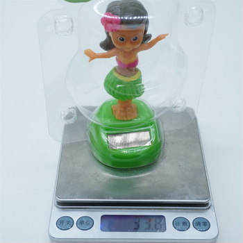 Stalo dekoras — Hawaii Grass Skirt, šiuolaikinis plastiko dizainas; Prekės ženklas: Pan Liang Toys; Medžiaga: plastikas; Funkcija: dekoravimas