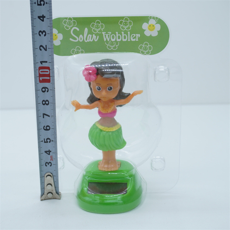 Stalo dekoras — Hawaii Grass Skirt, šiuolaikinis plastiko dizainas; Prekės ženklas: Pan Liang Toys; Medžiaga: plastikas; Funkcija: dekoravimas