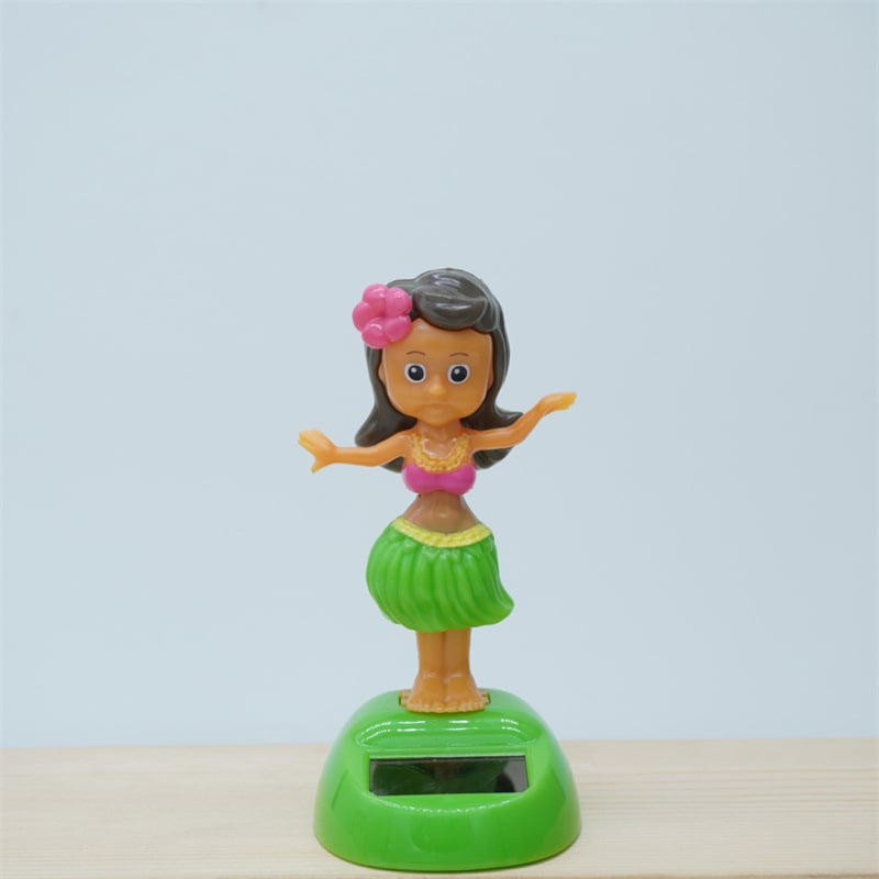 Stalo dekoras — Hawaii Grass Skirt, šiuolaikinis plastiko dizainas; Prekės ženklas: Pan Liang Toys; Medžiaga: plastikas; Funkcija: dekoravimas