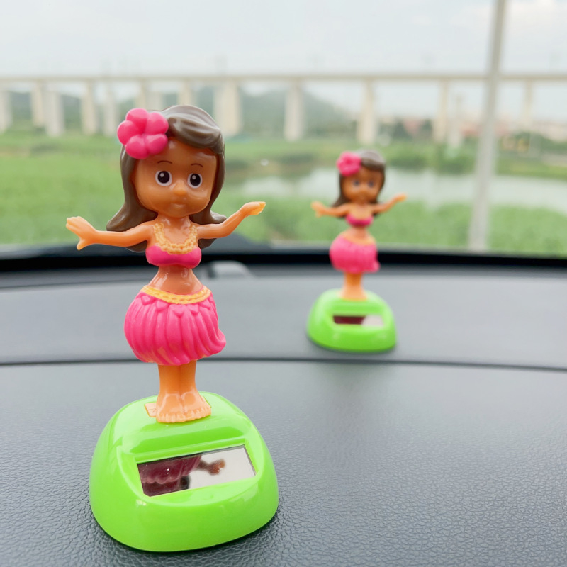 Stalo dekoras — Hawaii Grass Skirt, šiuolaikinis plastiko dizainas; Prekės ženklas: Pan Liang Toys; Medžiaga: plastikas; Funkcija: dekoravimas