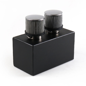 Dyno Racing aliuminio lydinio degalų bakas Honda Civic 92-00 su AN10 oro filtru