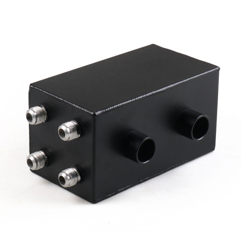 Dyno Racing aliuminio lydinio degalų bakas Honda Civic 92-00 su AN10 oro filtru