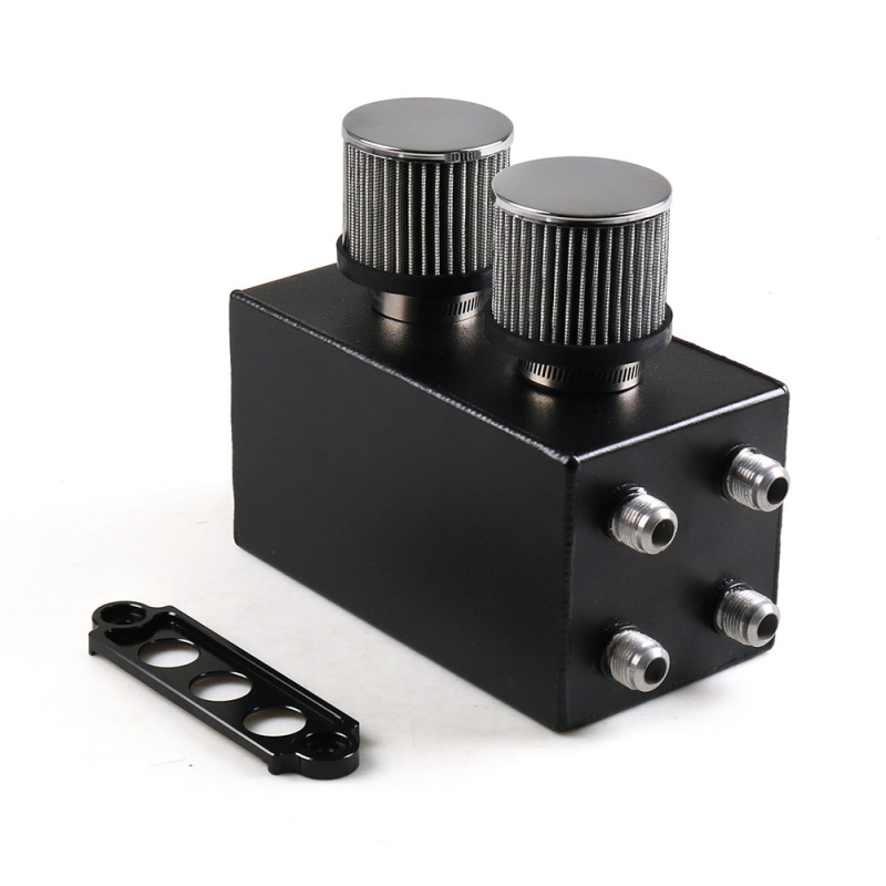 Dyno Racing aliuminio lydinio degalų bakas Honda Civic 92-00 su AN10 oro filtru