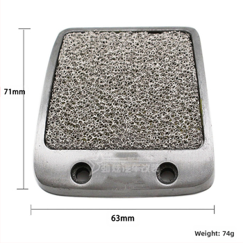 Redaguoti automobiliniai pedalai Honda Fit MT – ITSOK, aliuminio lydinys, anti-slip dizainas, storesnis dizainas