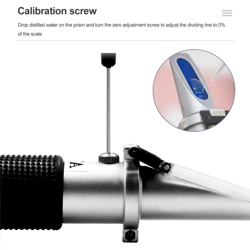 HR30 Διαγνωστικός ανιχνευτής αυτοκινήτων — όλα σε ένα: μετρητής ουρίας, μετρητής σημείου πήξης, ρεφρακτομέτρο για αντιψυκτικό και υγρό υαλοκαθαριστήρων