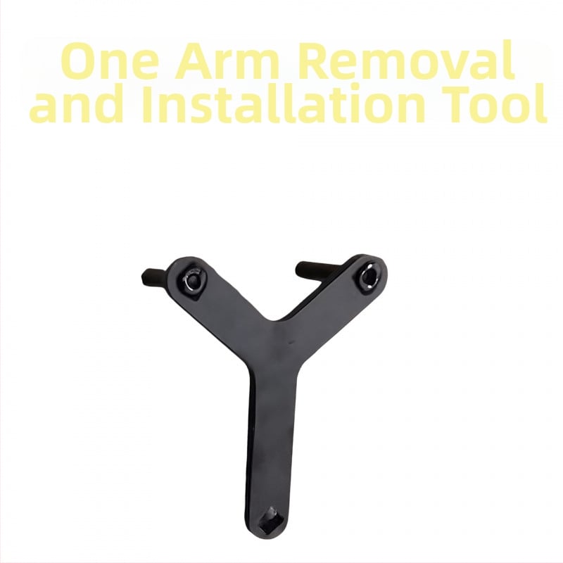 Εργαλείο αφαίρεσης κατώτερου βραχίονα ελέγχου αυτοκινήτου με διαχωριστή σφαίρας — ελαφρύ και εύχρηστο για αφαίρεση και εγκατάσταση