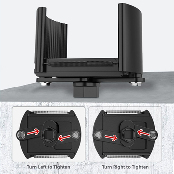 Σετ εργαλείων αποσυναρμολόγησης φίλτρου λαδιού — καθολικό κλειδί φίλτρου σε μορφή U με δύο άγκιστρα, ρύθμιση εμπρός/πίσω, από χυτό ατσάλι