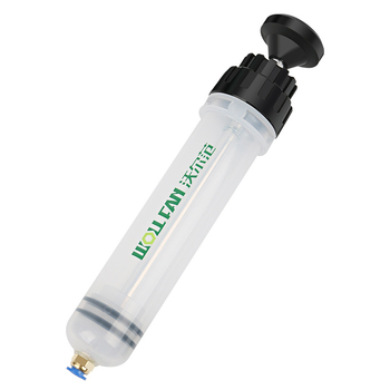 Αντλητής λαδιού με κύλινδρο-βελόνα, διπλής χρήσης για γέμισμα και άντληση – Wallfan ABS πλαστικό, κατάλληλος για αυτοκινητιστικές επισκευές