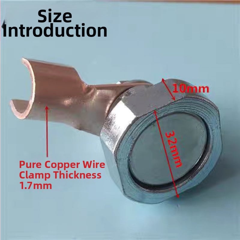 Stiprus magnetinis įtvirtinimo klipsas suvirinimo įrangai (Produkto kategorija: džiovinimo klipas; Importas: Ne; Panaudojimas: Tinka)