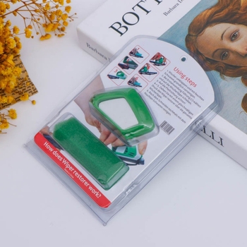 Инструмент за ремонт на автомобилни чистачки, модел 00003, съвместим с всички модели, ABS лезвие