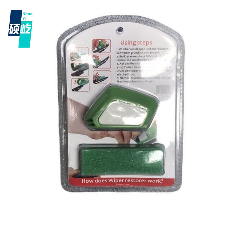 Инструмент за ремонт на автомобилни чистачки, модел 00003, съвместим с всички модели, ABS лезвие