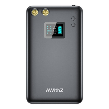 Awithz Nešiojamas Li-ion baterijų punktinis suvirinimo įrenginys - Įvesties įtampa 5V, Impulsinis režimas, Automatinis/Rankinis dviejų režimų, Maitinimas iš baterijos