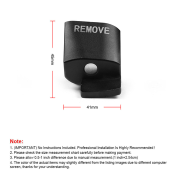 Εργαλείο αφαίρεσης και τοποθέτησης ιμάντα αυτοκινήτου για τροποποιήσεις – 59370, Dyno Racing BX102234, αλουμίνιο.