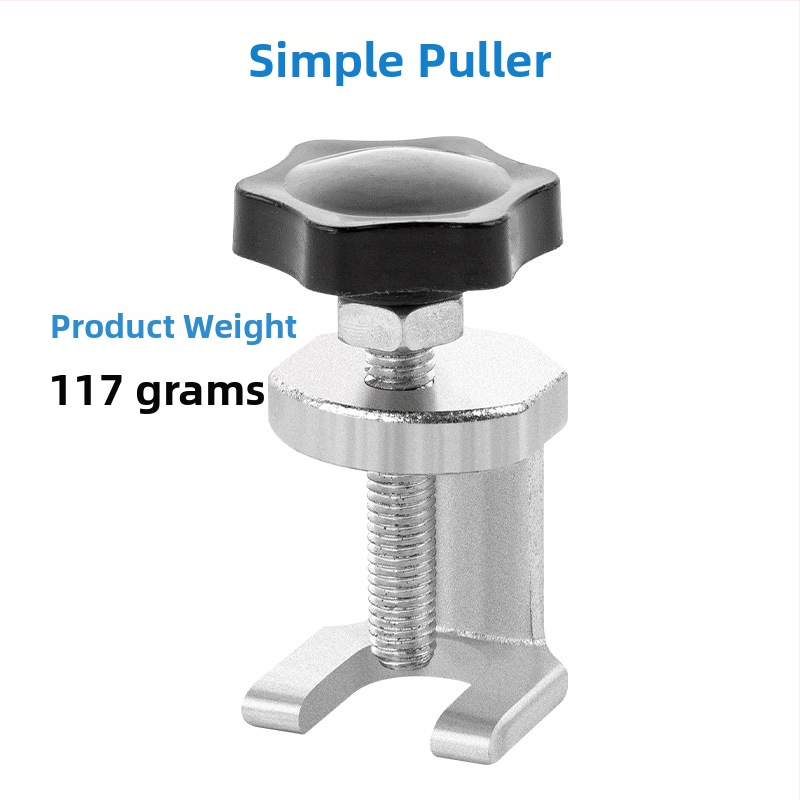 Εργαλείο αφαίρεσης βραχίονα υαλοκαθαριστήρα αυτοκινήτου — θερμικά επεξεργασμένος χάλυβας υψηλού άνθρακα; για αφαίρεση βραχίονα υαλοκαθαριστήρα και ακροδεκτών μπαταρίας