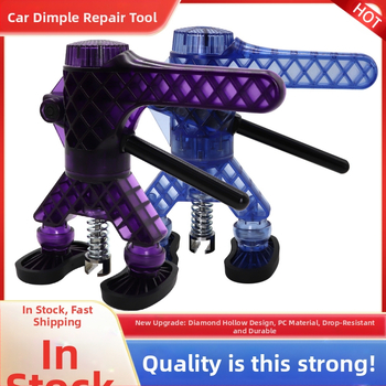 Automobilių dūžių taisymo įrankis – spaudimo žnyplės ir traukimo žnyplės, siurbimo žnyplės konkaviniam/konvexiniam atstatymui; Modelis 645362, Prekės ženklas Xin Junpeng