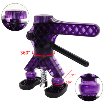 Automobilių dūžių taisymo įrankis – spaudimo žnyplės ir traukimo žnyplės, siurbimo žnyplės konkaviniam/konvexiniam atstatymui; Modelis 645362, Prekės ženklas Xin Junpeng