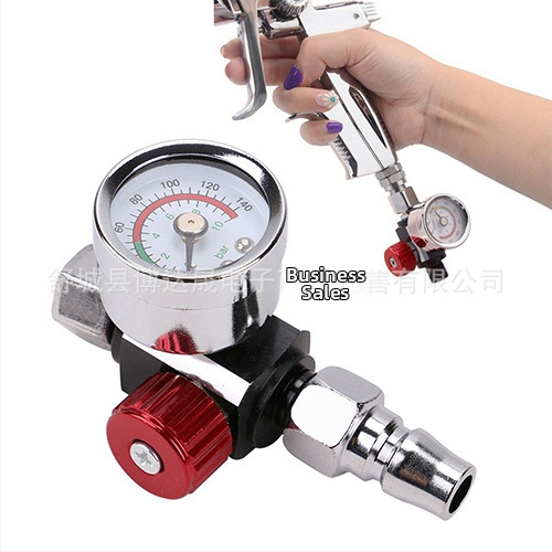 Аксесоари за спрей пистолет – регулатор на налягането (Wenxing), произход Anhui lianan, цел: аксесоари за спрей пистолет, псевдоним: регулатор на налягането