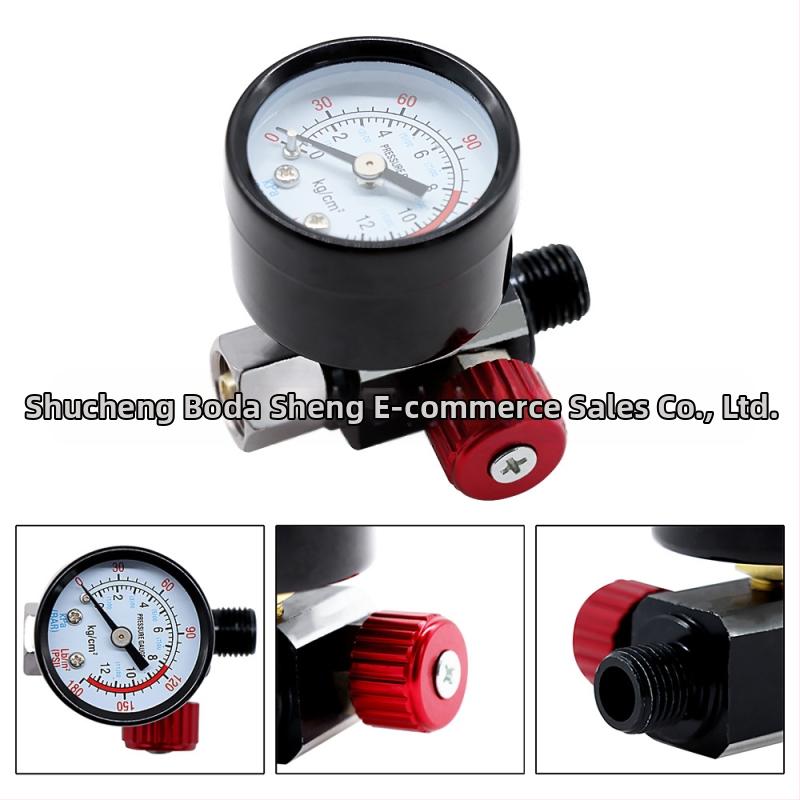 Аксесоари за спрей пистолет – регулатор на налягането (Wenxing), произход Anhui lianan, цел: аксесоари за спрей пистолет, псевдоним: регулатор на налягането