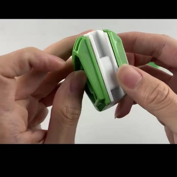 Πλαστικό εργαλείο καθαρισμού και επισκευής υαλοκαθαριστήρων αυτοκινήτου