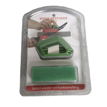 Πλαστικό εργαλείο καθαρισμού και επισκευής υαλοκαθαριστήρων αυτοκινήτου