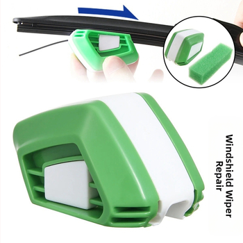 Πλαστικό εργαλείο καθαρισμού και επισκευής υαλοκαθαριστήρων αυτοκινήτου