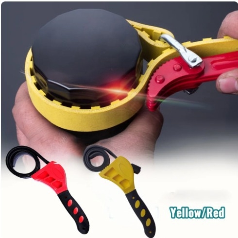 Diržo butelių atidarytuvas, plastikinė korpusas, daugiafunkcis dizainas, logotipo spausdinimas įmanomas