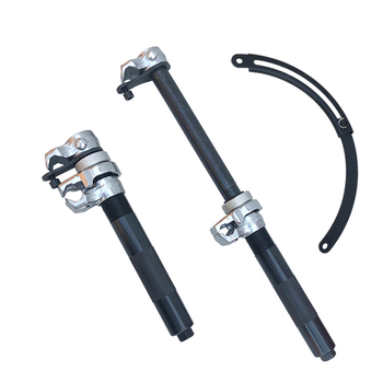 Claw-style συμπιεστής ελατηρίου για αμορτισέρ αυτοκινήτου, εργαλείο αποσυναρμολόγησης και συναρμολόγησης, χάλυβας No. 45