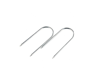 Σετ U-σχήματος εργαλείων για αποσυναρμολόγηση και συναρμολόγηση, συμβατό με Alfa Romeo και Fiat, κατασκευή από σίδηρο, δύο τεμάχια