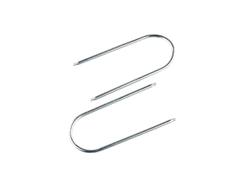 Σετ U-σχήματος εργαλείων για αποσυναρμολόγηση και συναρμολόγηση, συμβατό με Alfa Romeo και Fiat, κατασκευή από σίδηρο, δύο τεμάχια