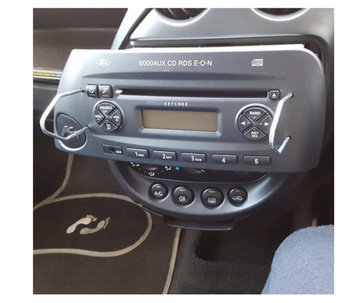 Σετ U-σχήματος εργαλείων για αποσυναρμολόγηση και συναρμολόγηση, συμβατό με Alfa Romeo και Fiat, κατασκευή από σίδηρο, δύο τεμάχια