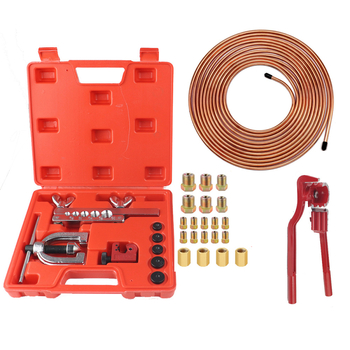 Ručno proširivanje cijevi s flangom za popravak cijevi kočnice