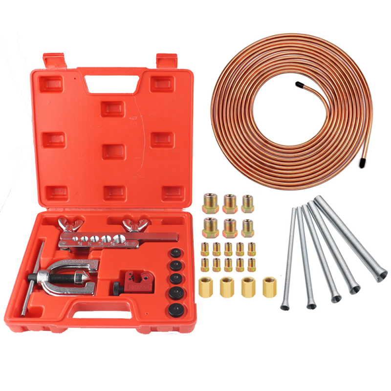 Ručno proširivanje cijevi s flangom za popravak cijevi kočnice