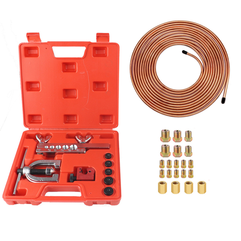 Ručno proširivanje cijevi s flangom za popravak cijevi kočnice