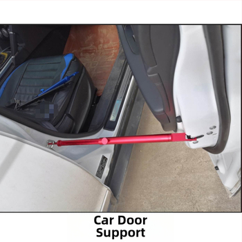 Automobilio įdubųtais taisymo įrankis su ištraukiamu aliuminio lydinio atraminiu strypu (prekės ženklas Qingdao Hammer)