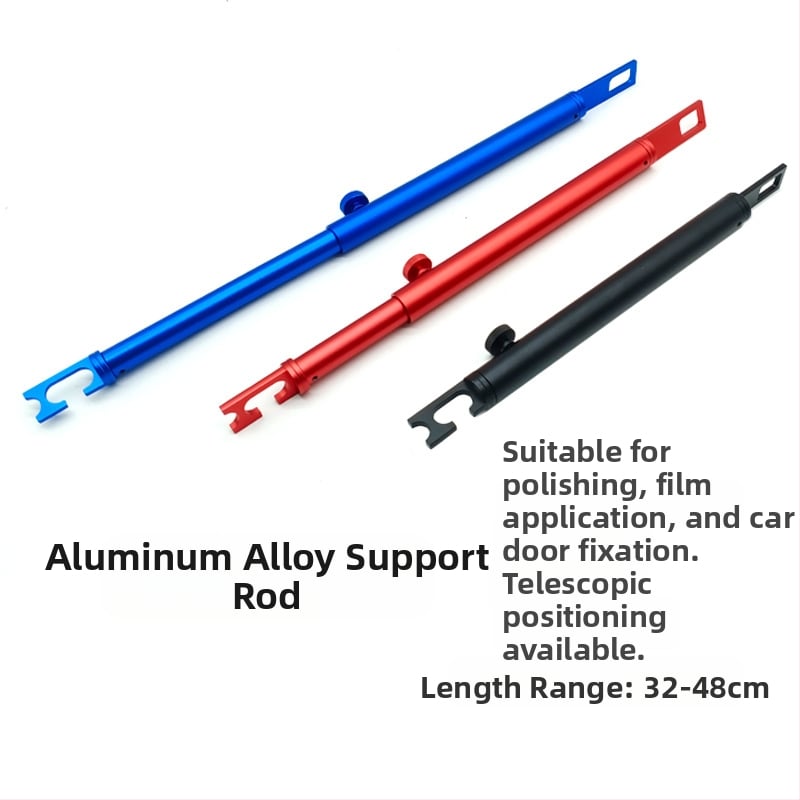 Automobilio įdubųtais taisymo įrankis su ištraukiamu aliuminio lydinio atraminiu strypu (prekės ženklas Qingdao Hammer)