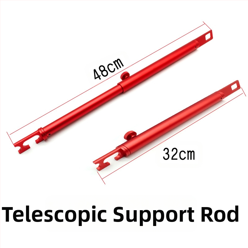 Инструмент за ремонт на вдлъбнатини по автомобил с прибираща се пръчка от алуминиева сплав (марка Qingdao Hammer)
