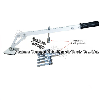 Εργαλείο εξαγωγής λακκούβας αυτοκινήτου με γέφυρα – πλαίσιο τύπου γέφυρας, βραχίονας έλξης με ένα σημείο, αλουμίνιο, επισκευή χωρίς βαφή