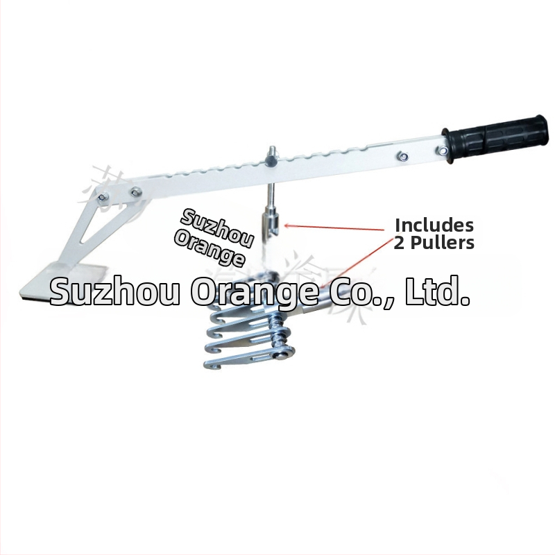 Εργαλείο εξαγωγής λακκούβας αυτοκινήτου με γέφυρα – πλαίσιο τύπου γέφυρας, βραχίονας έλξης με ένα σημείο, αλουμίνιο, επισκευή χωρίς βαφή