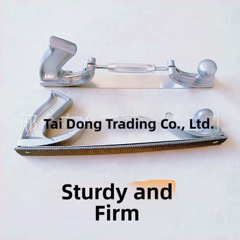 Αυτοκινητικό αρχείο λαμαρίνας με ρυθμιζόμενο σφιγκτήρα, βάσεις για λείανση με πλανερ και επίπεδο ημικύκλιο σχήμα (πολλές σειρές)