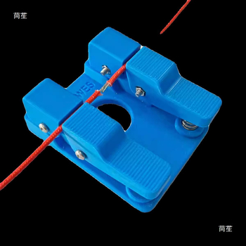 Станция за свързване на проводници за PCB – инструмент за фиксиране с дръжка от средно въглеродна стомана и връх от високо въглеродна стомана