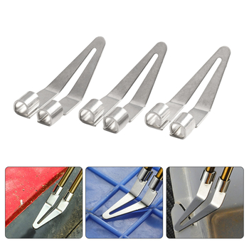 Заваръчен ремонтен инструмент – комплект 2/5 бр., гладка глава, 45° ъглов дизайн, Yenpa, 6.3–50V