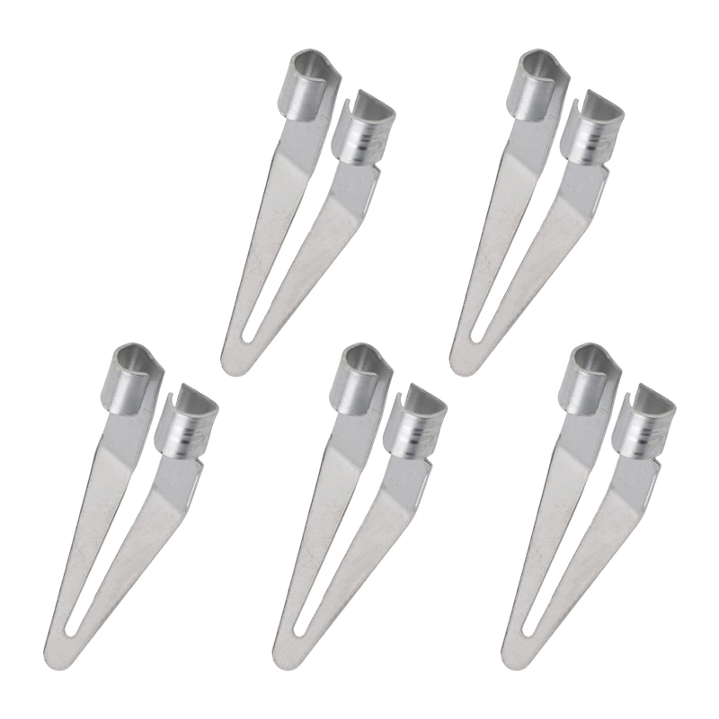 Заваръчен ремонтен инструмент – комплект 2/5 бр., гладка глава, 45° ъглов дизайн, Yenpa, 6.3–50V