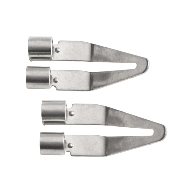 Заваръчен ремонтен инструмент – комплект 2/5 бр., гладка глава, 45° ъглов дизайн, Yenpa, 6.3–50V