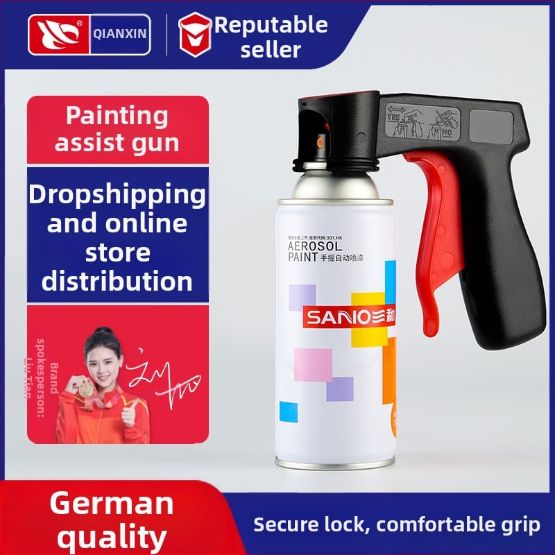 Shallow New purškimo pistole – rankinis, su galios pagalba automobilių dažymui