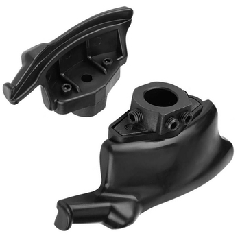 Padangų keitimo priedas — Bird Head galvutė, iš tvirtos plastiko, padangos demontavimo įrankis su darbo galva, svoris 0.5 kg