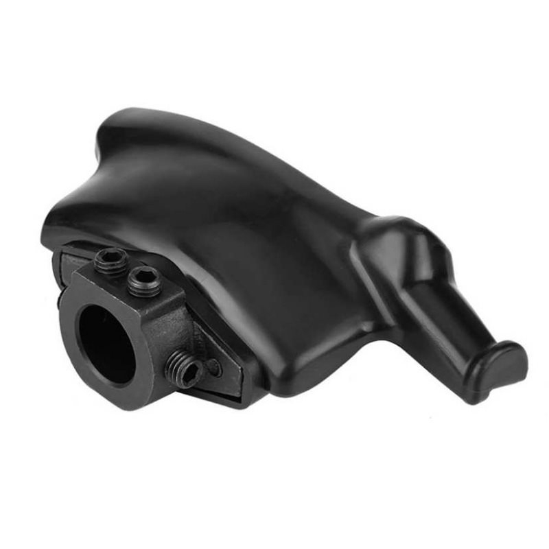 Padangų keitimo priedas — Bird Head galvutė, iš tvirtos plastiko, padangos demontavimo įrankis su darbo galva, svoris 0.5 kg