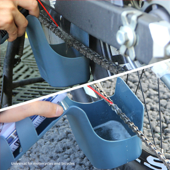 Σετ εργαλείων καθαρισμού αλυσίδας μοτοσικλέτας/ποδηλάτου – πλαστικό, Fujizhe, επεξεργασία κατ\' παραγγελία, άδεια ιδιωτικής ετικέτας