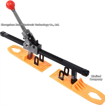 Εργαλείο επιδιόρθωσης βαθουλωμάτων αυτοκινήτου, ανοξείδωτος χάλυβας, αποσπώμενες υποστηρικτικές πλάκες