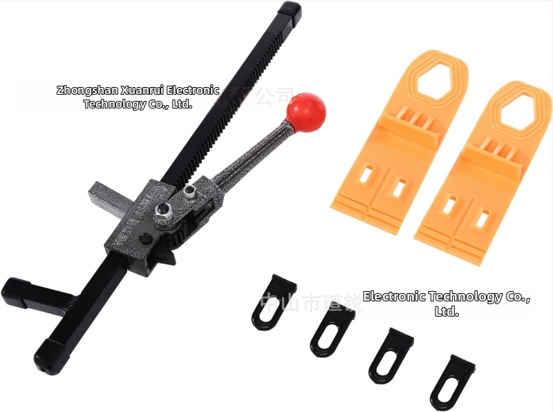 Εργαλείο επιδιόρθωσης βαθουλωμάτων αυτοκινήτου, ανοξείδωτος χάλυβας, αποσπώμενες υποστηρικτικές πλάκες