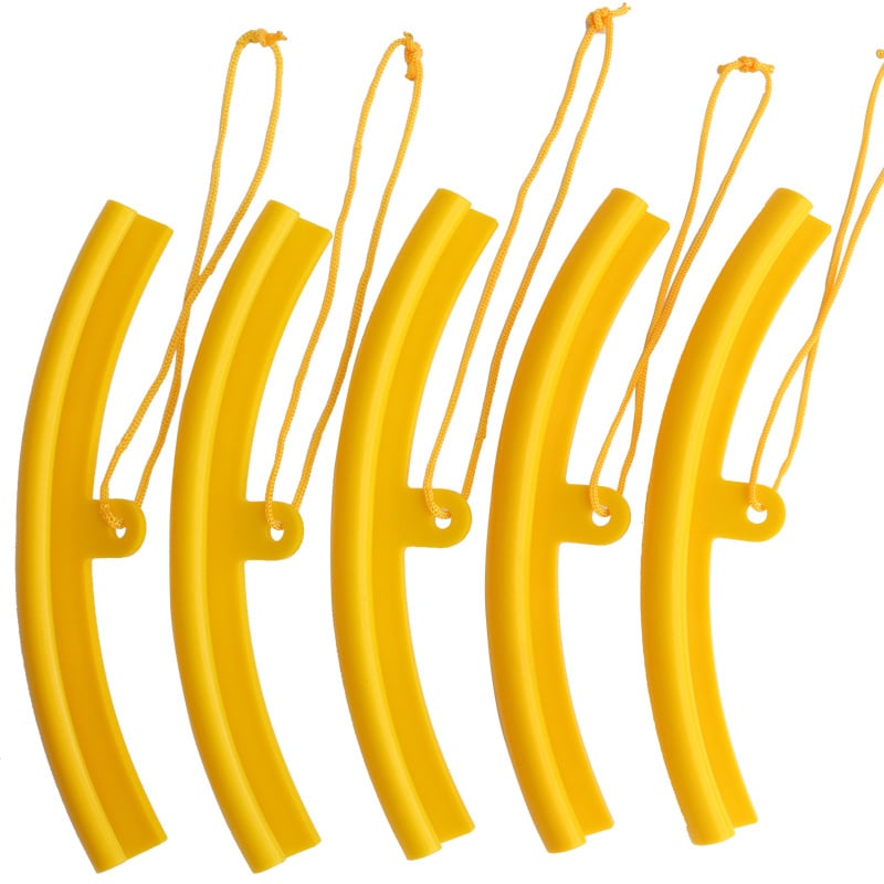 Padaliniai iš nuimtų padangų mašinos aksesuarai su išplėstiniu apsauginiu gaubtu ratlankio ir hub apsaugai (modelis 230mm)